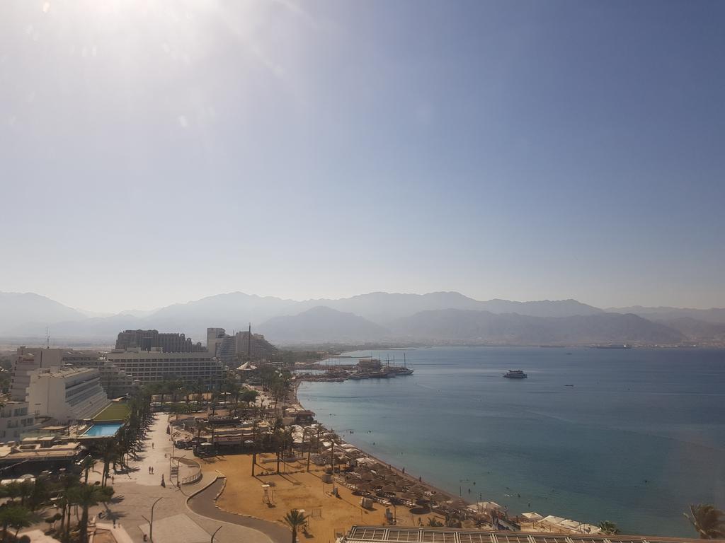 Koral Suite Eilat Eksteriør bilde