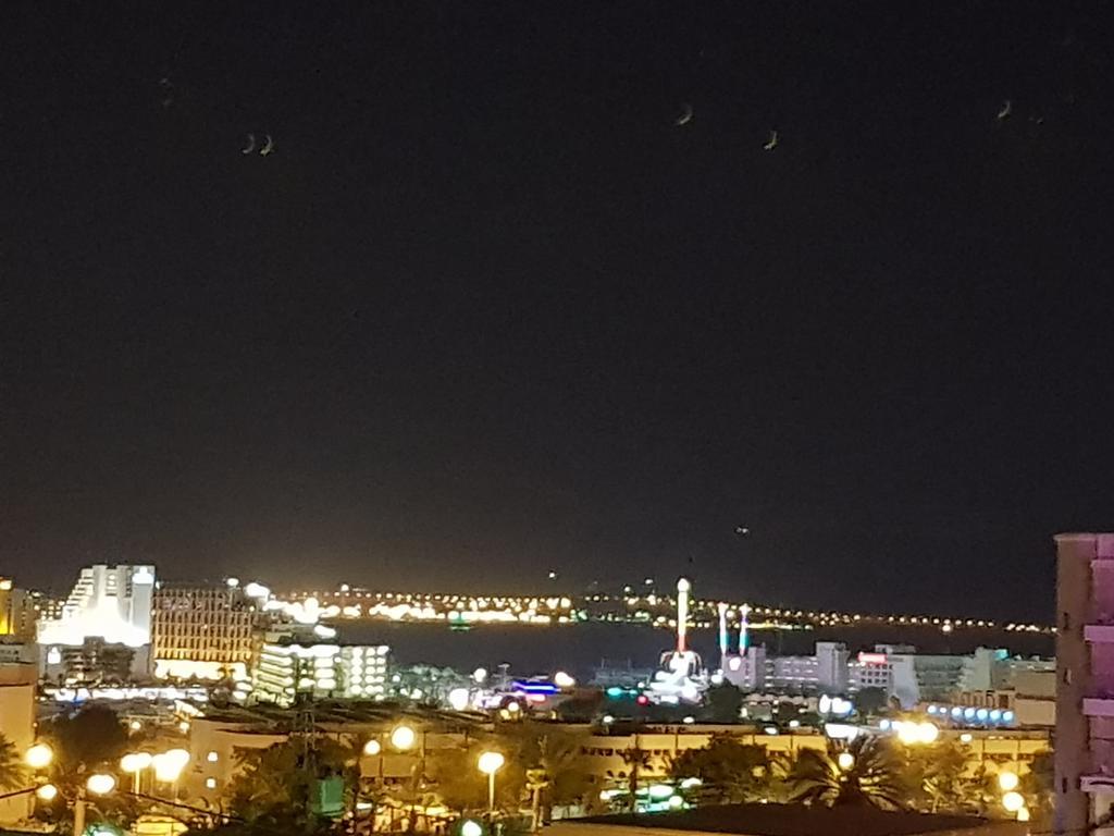 Koral Suite Eilat Eksteriør bilde